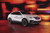Renault Arkana coupe SUV gets a spruce-up