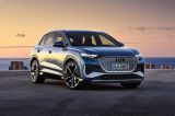 Audi's new Q4 e-tron could be coming to a fleet near you