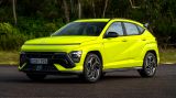 2023 Hyundai Kona N Line 1.6T AWD review