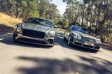 One-off Bentley Continental GT throws back to the original
