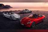 Electric MG sports car gunning for Porsche with eye-popping performance