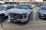 How to get behind the wheel of a Toyota Tundra in Australia