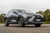 Stronger supply drives Lexus to yearly sales record for Australia