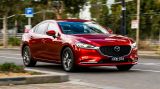 2023 Mazda 6 G25 Touring review