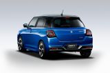 Take a closer look at the next-generation Suzuki Swift