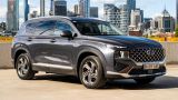 2024 Hyundai Santa Fe Active Diesel AWD review