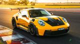 2024 Porsche 911 GT3 RS review