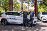 Your driver is arriving in one of 10,000 new BYD electric Ubers