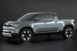 Meet the electric Toyota LandCruiser, and electric Toyota ute of the future