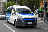 Why Toyota chose Australia for its hydrogen van pilot