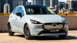 2024 Mazda 2 G15 Pure SP review