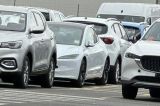 Updated Tesla Model 3s already in Australia as deliveries near