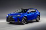 2025 Lexus UX 300h boasts more power and tech