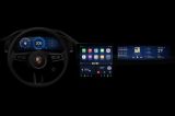 Aston Martin, Porsche first to adopt next-gen Apple CarPlay