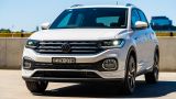 2024 Volkswagen T-Cross review