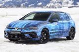 2025 Volkswagen Golf R teased