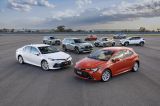 VFACTS 2023: The best-selling hybrids and plug-in hybrids in Australia