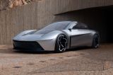 Chrysler's radical electric concept is the anti-300
