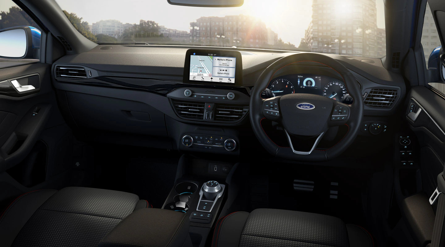 2020 Ford Focus price and specs | CarExpert