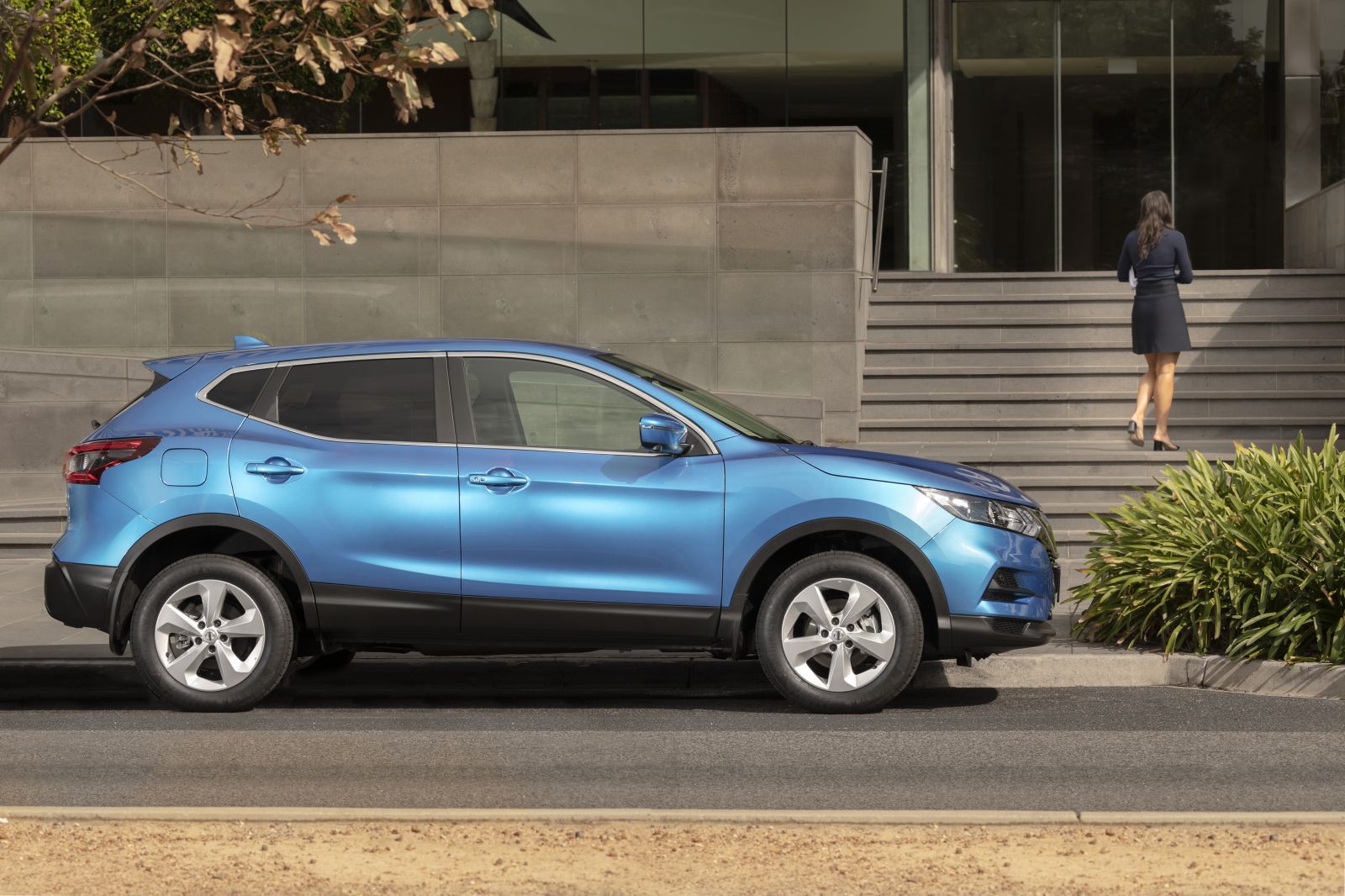 2020 Nissan Qashqai price and specs | CarExpert