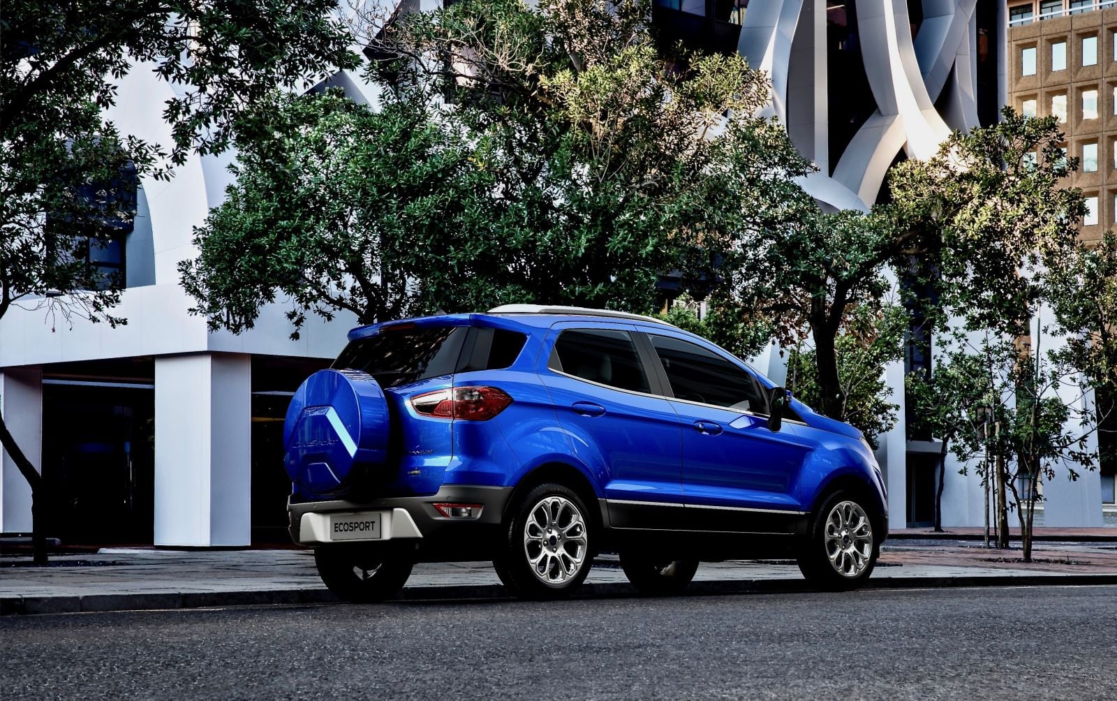 2020 Ford EcoSport pricing and specs CarExpert
