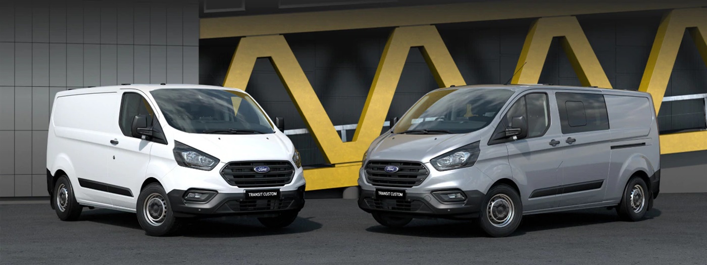 ford transit 340l