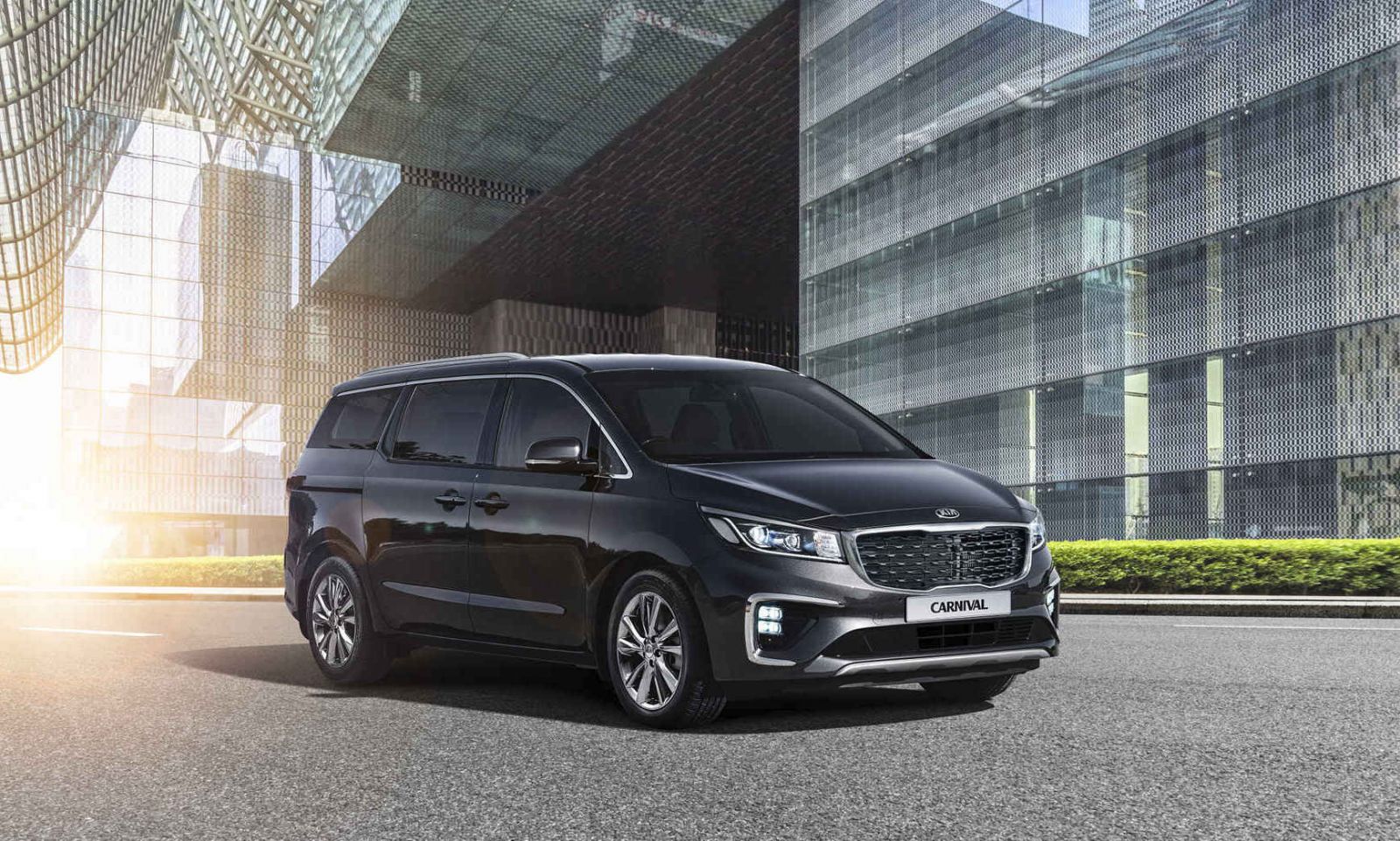 2020 Kia Carnival pricing and specs | CarExpert