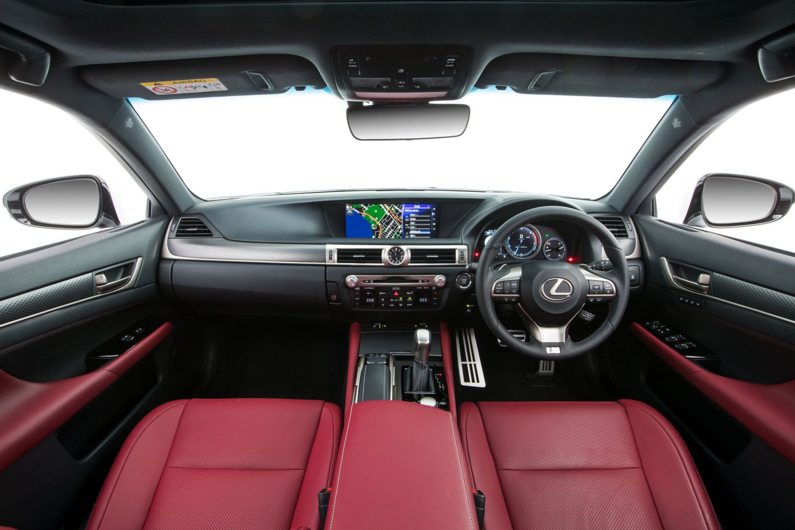 2020 Lexus GS price and specs | CarExpert