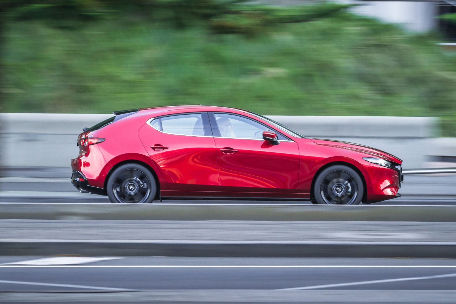 Mazda 3 Turbocharged, allwheel drive option imminent report CarExpert