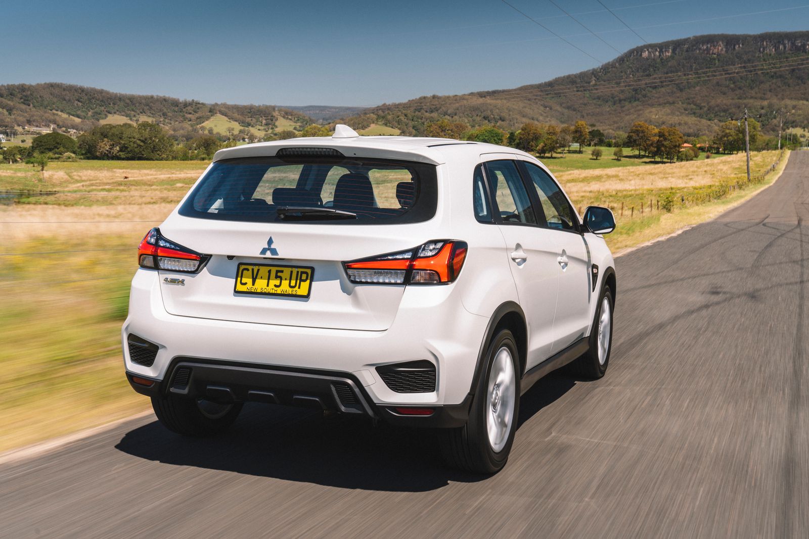 2020 Mitsubishi ASX price and specs | CarExpert