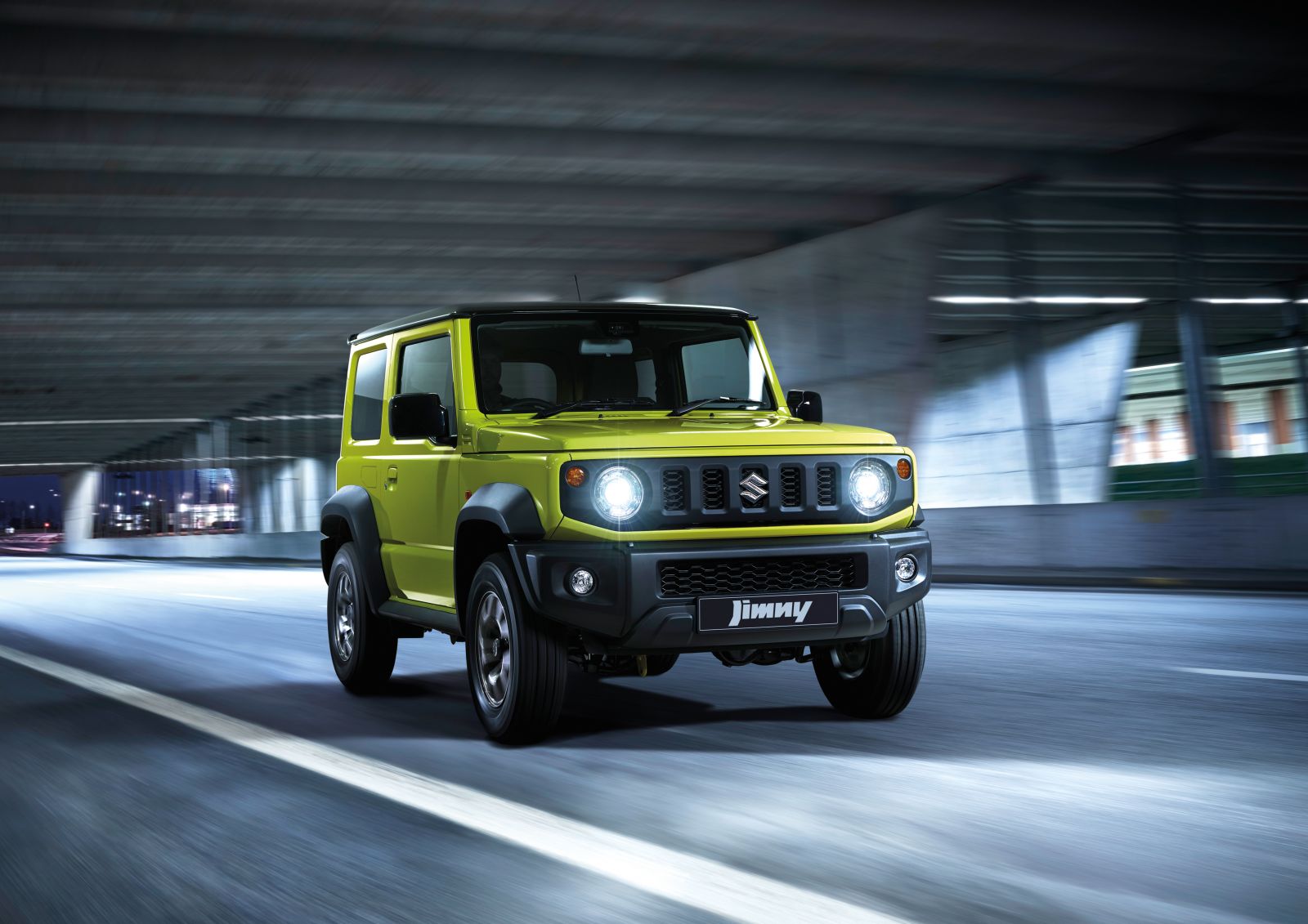 Discover The Perfect 2020 Suzuki Jimny For You Today - 4c9e7dk