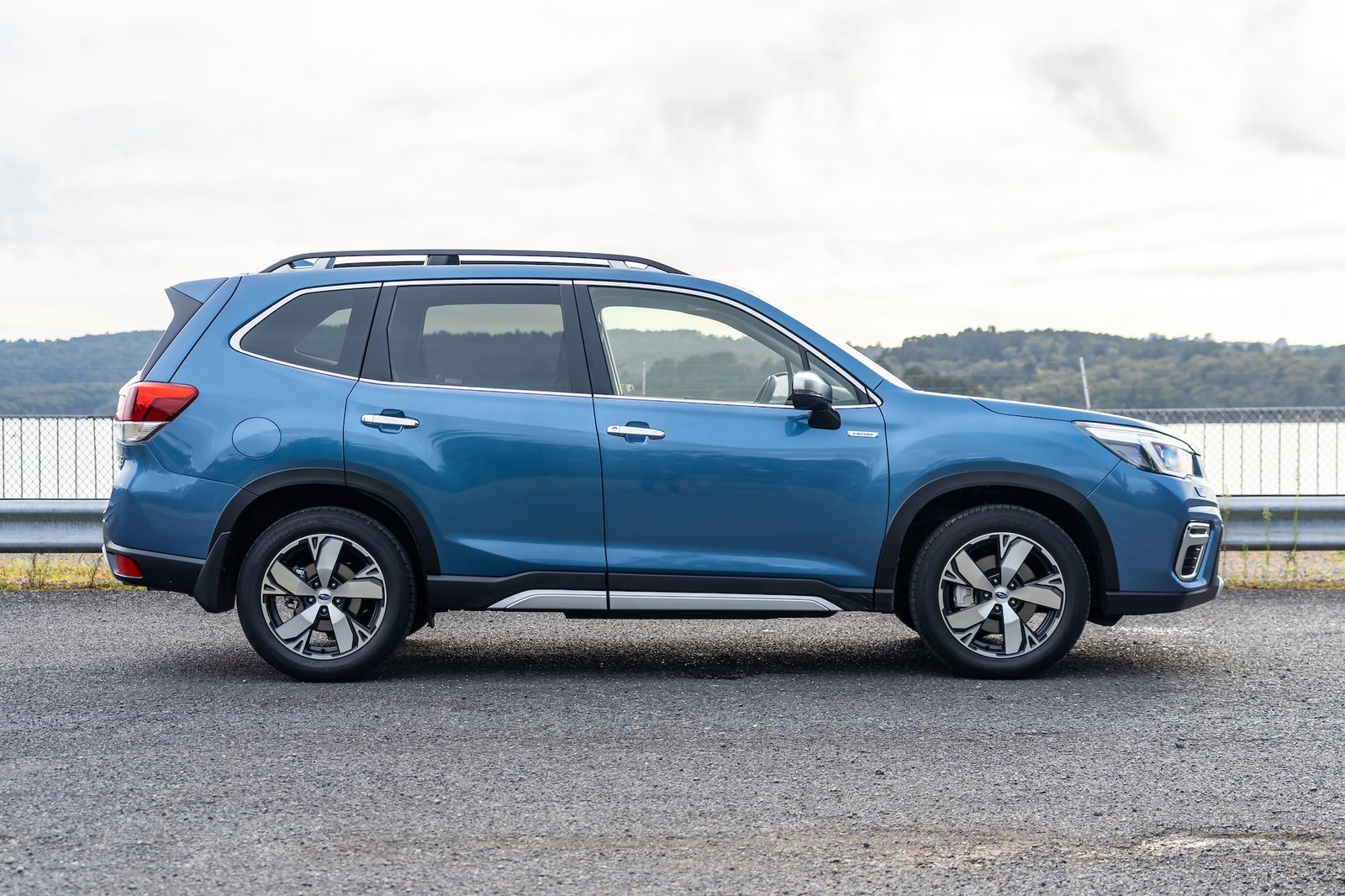 Subaru forester hybrid