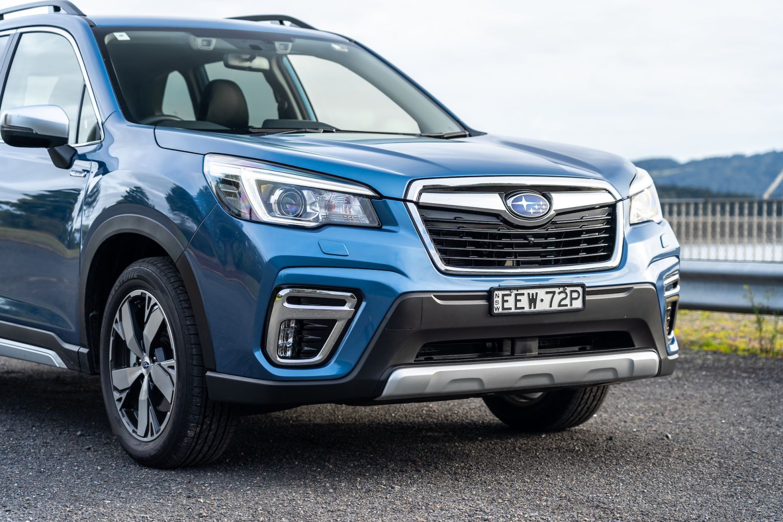 Subaru forester 2020 характеристики