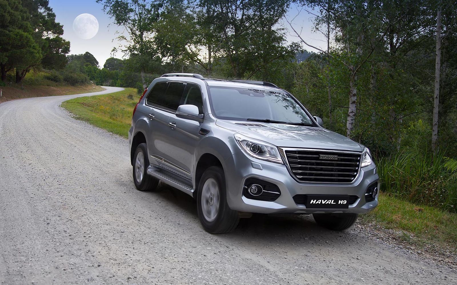 Haval h9 2020