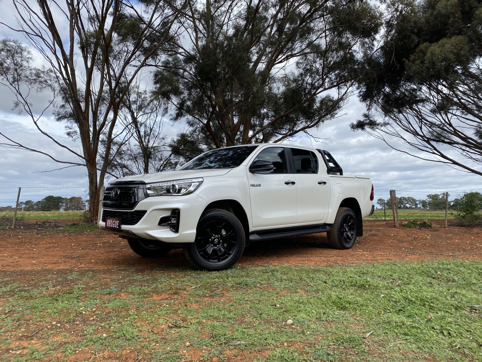 2020 Toyota HiLux Rogue review | CarExpert