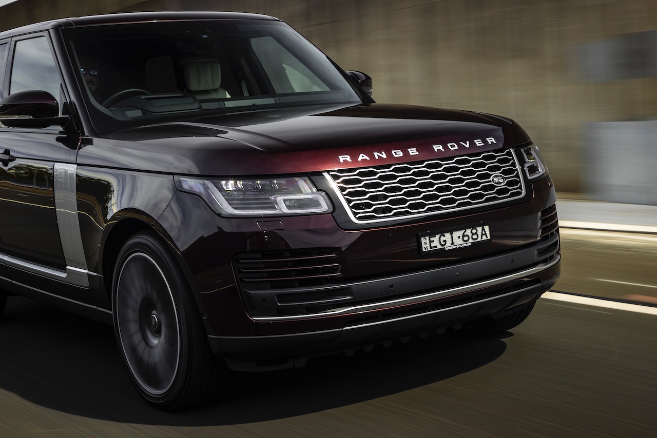 Range rover vogue 2020