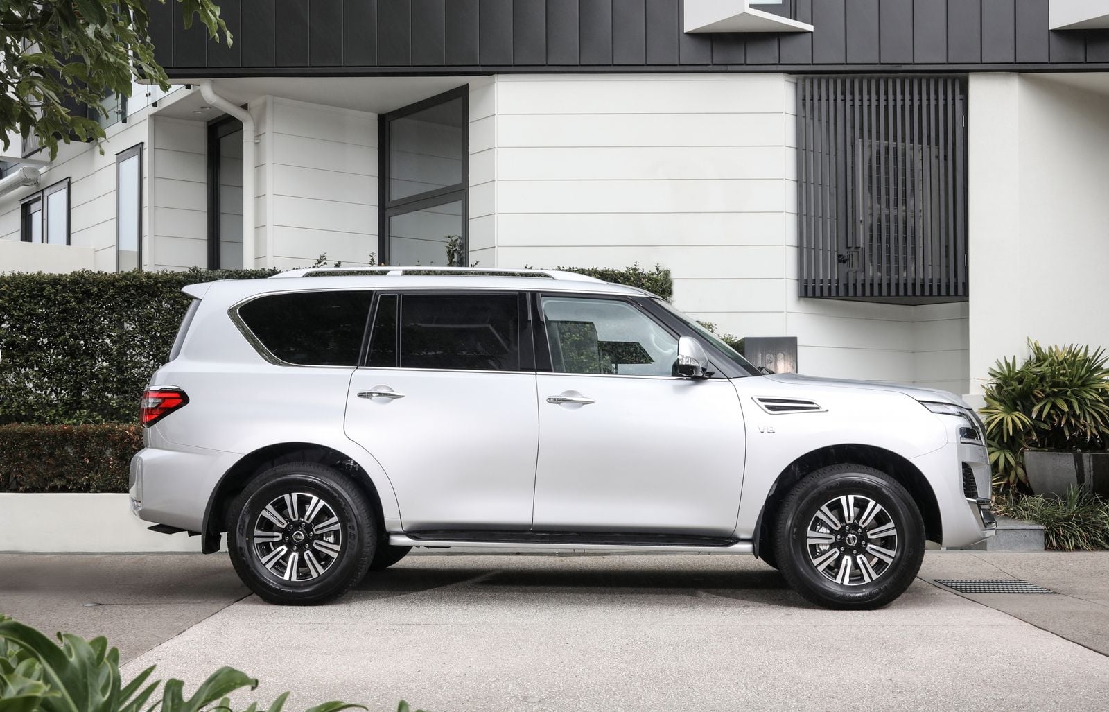 2021 Nissan Patrol price and specs | CarExpert