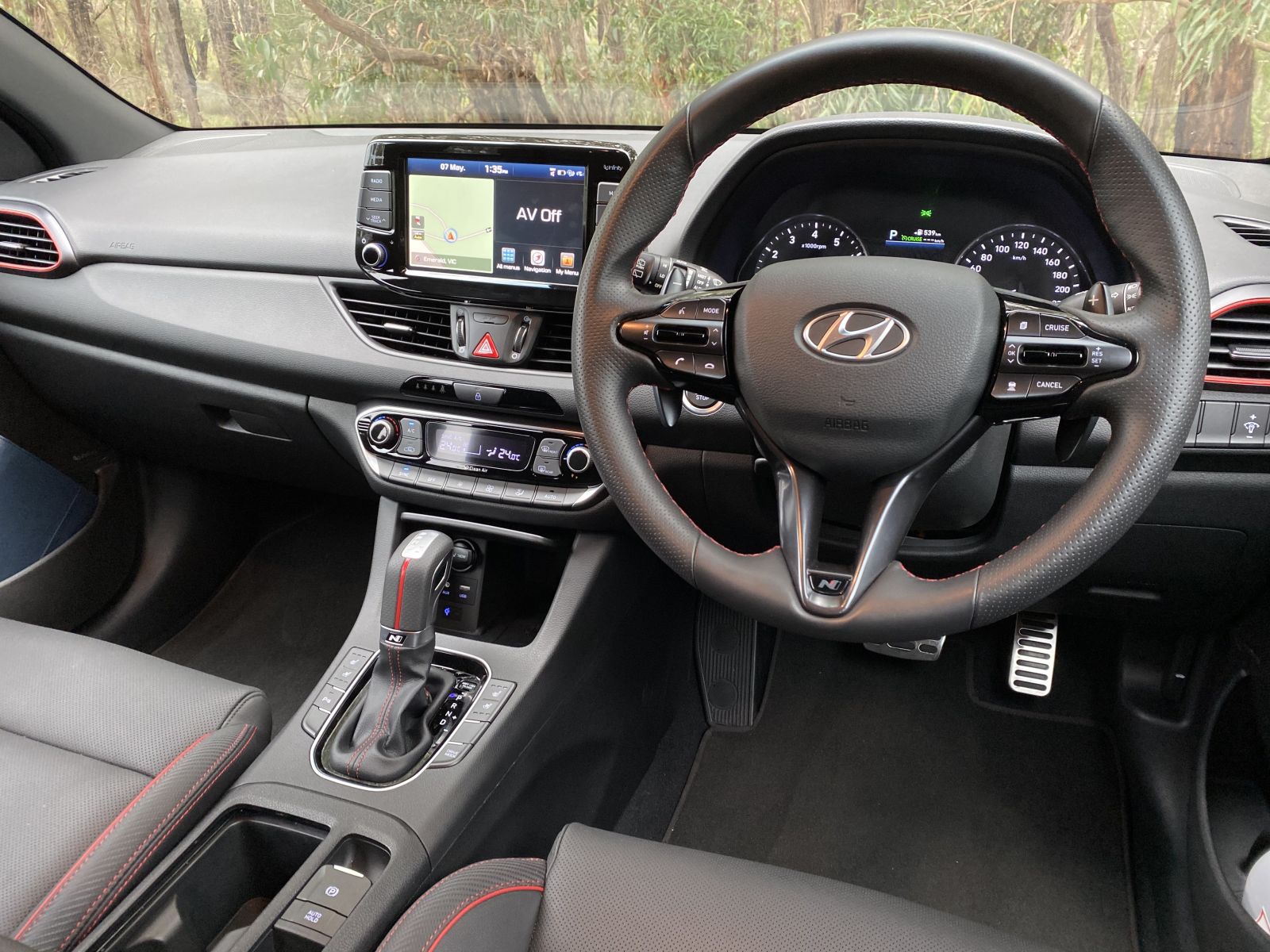 2020 Hyundai i30 N Line Premium review CarExpert