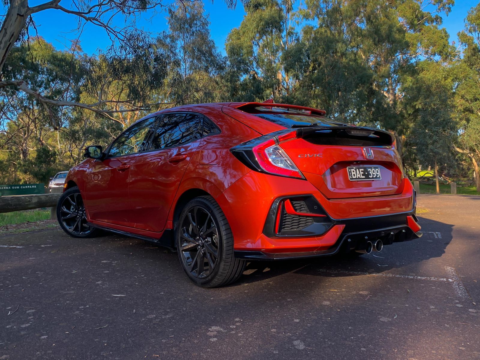 2020 Honda Civic RS hatch review | CarExpert