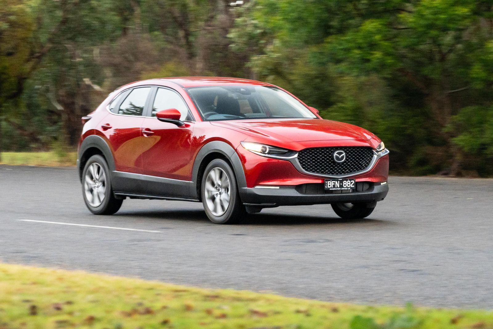 2020 Mazda CX-30 G20 Evolve review | CarExpert