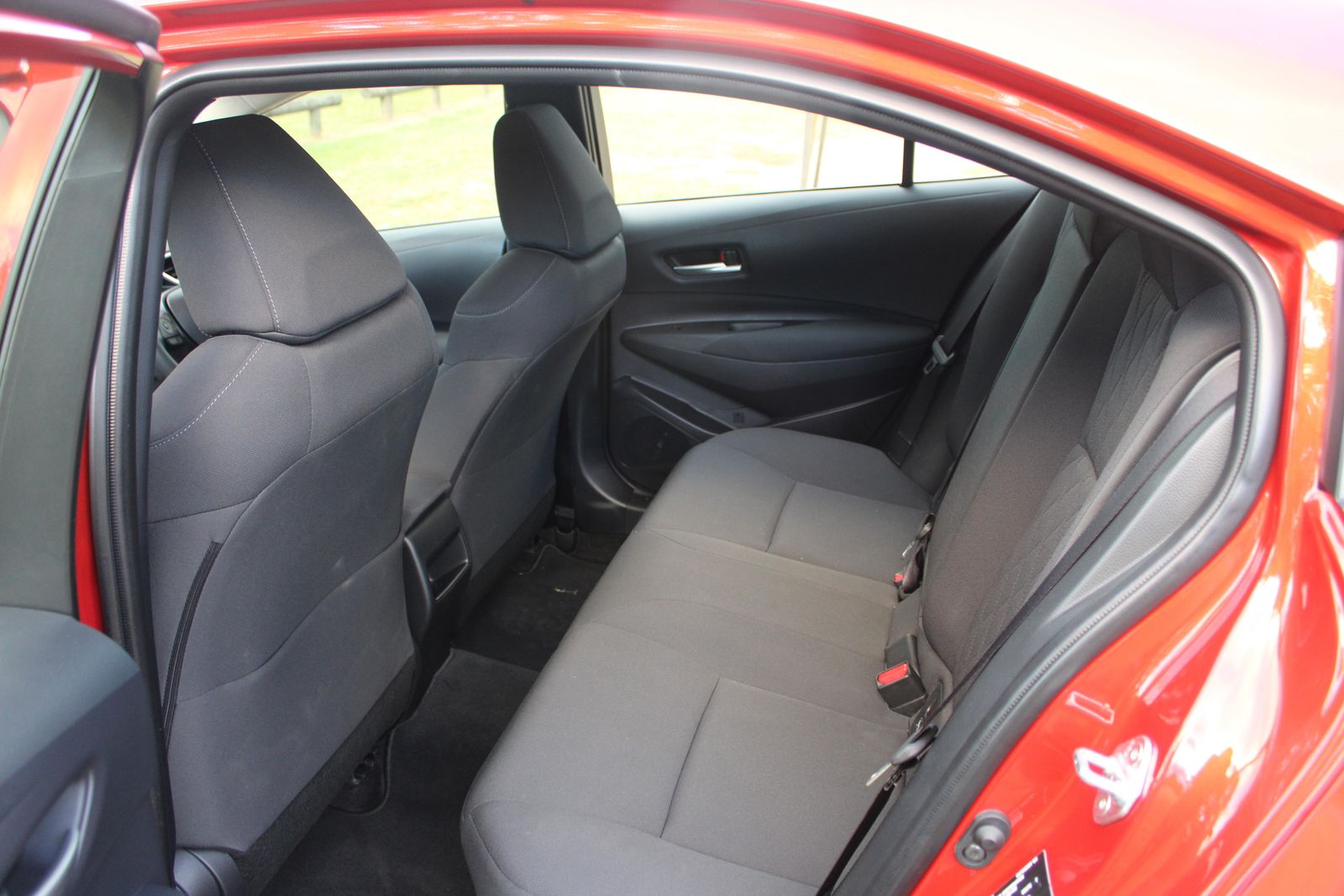 2020 Toyota Corolla Ascent Sport Hybrid sedan