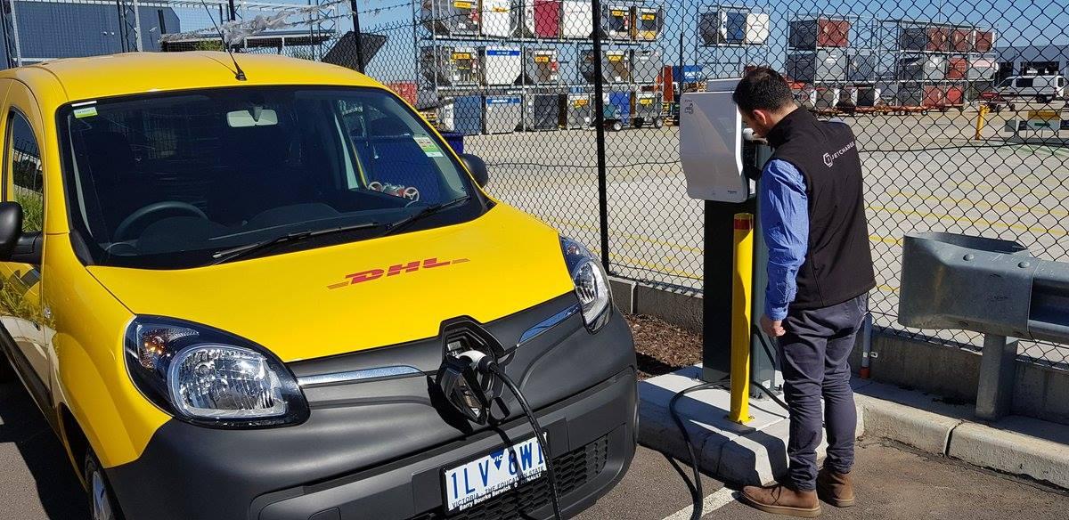 JET Charge Government investment drives vehicletogrid development