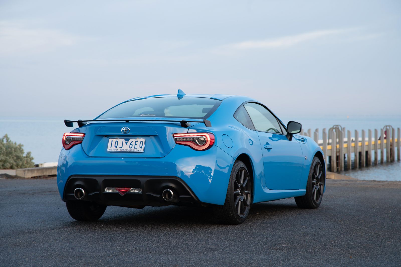 2020 Toyota 86 GTS Apollo Blue review | CarExpert