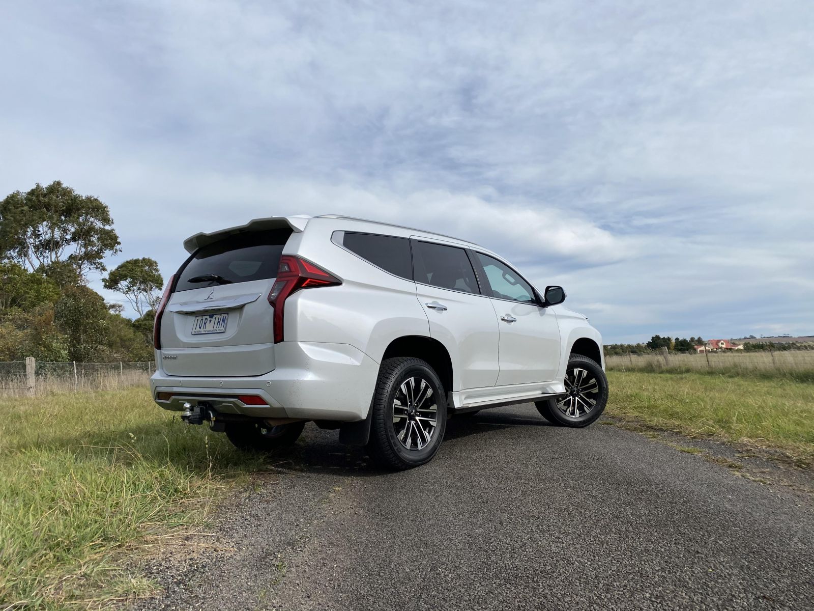 Mitsubishi pajero sport 2021