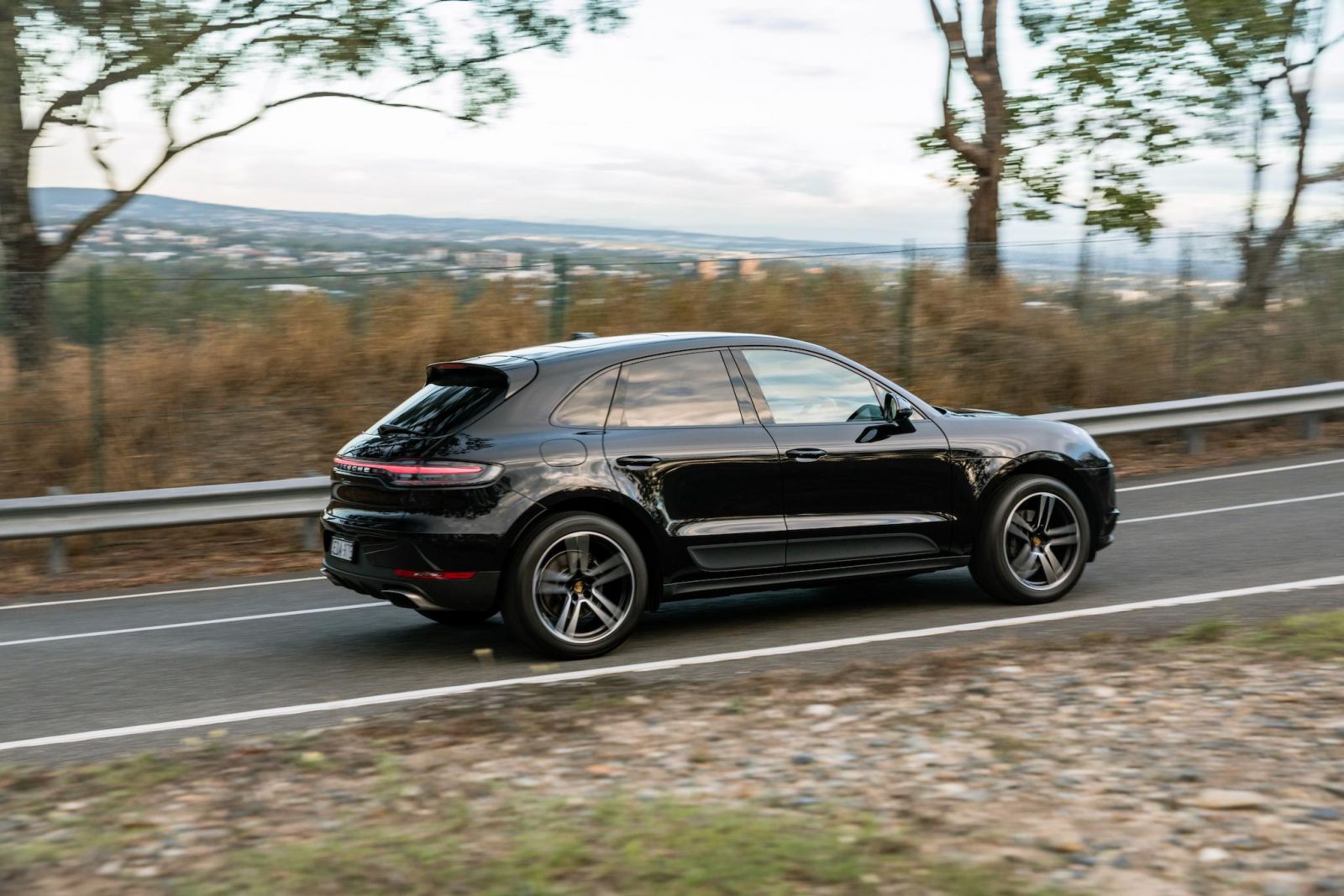 Porsche macan s 2021