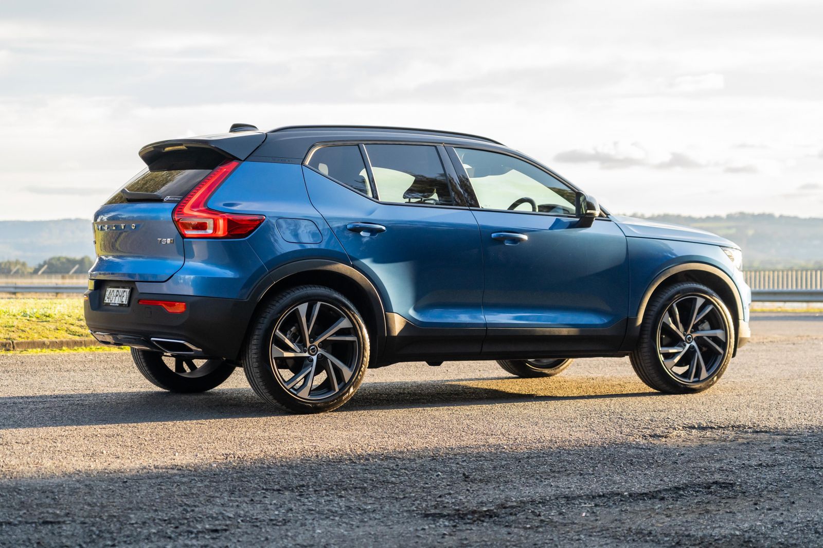 2021 Volvo XC40 Price And Specs CarExpert