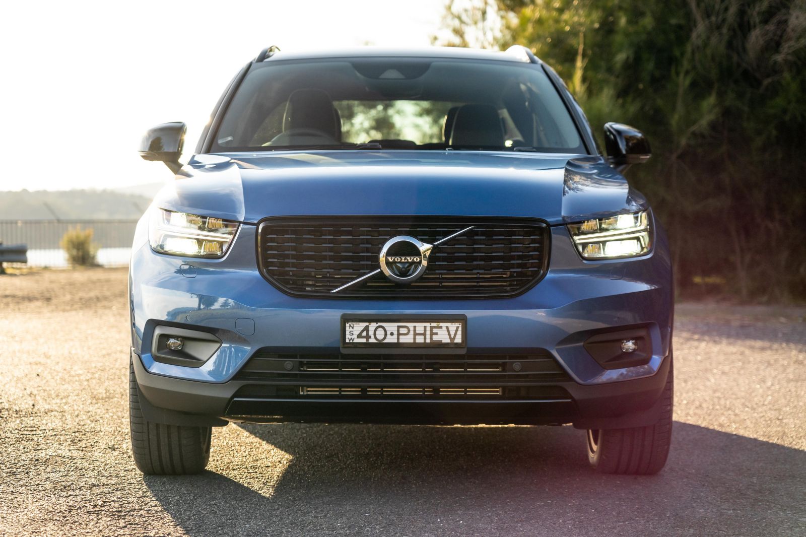 2020 Volvo XC40 Recharge plug-in hybrid T5 R-Design review | CarExpert