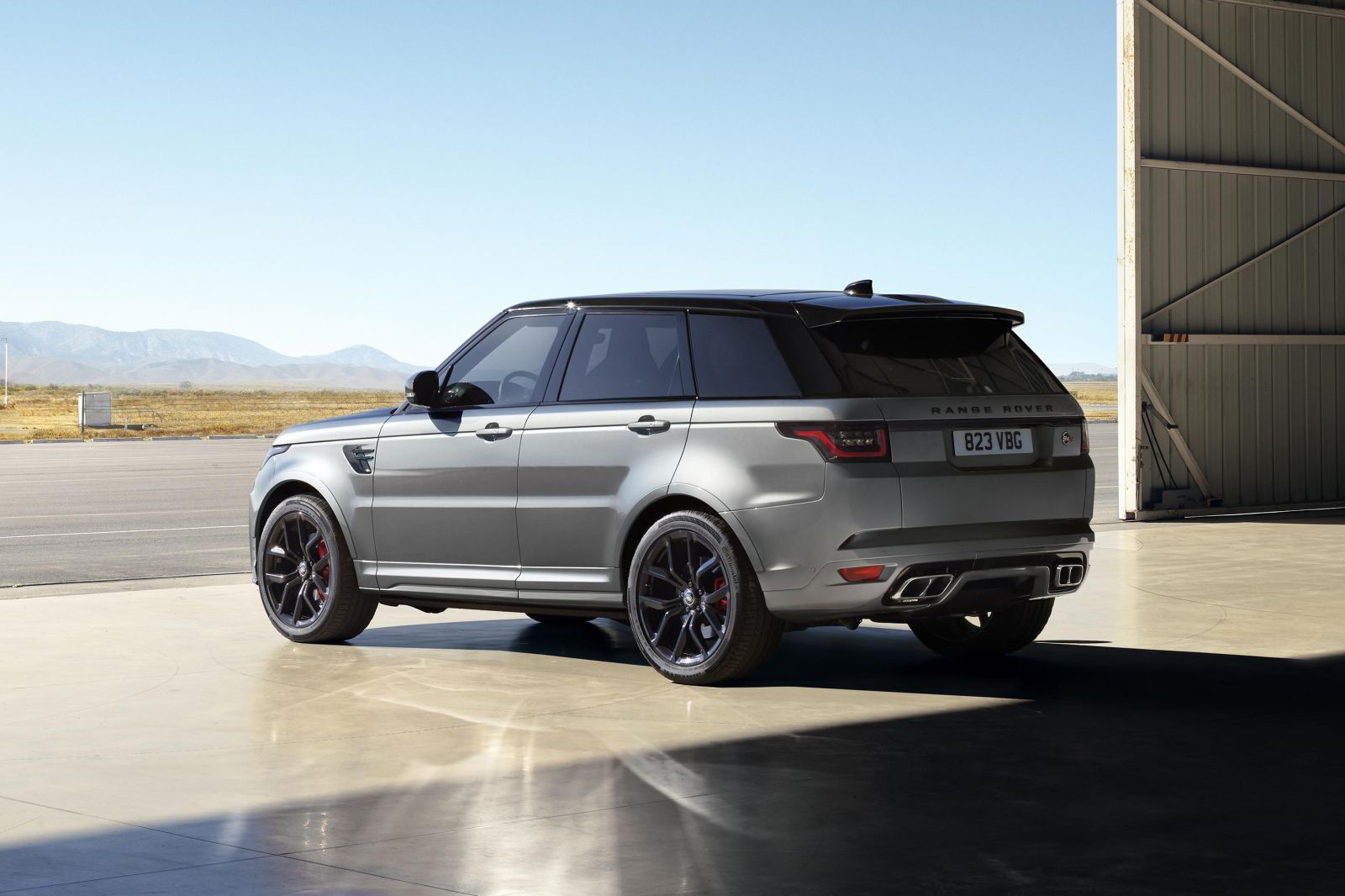 New Range Rover Sport 2022 Svr Price