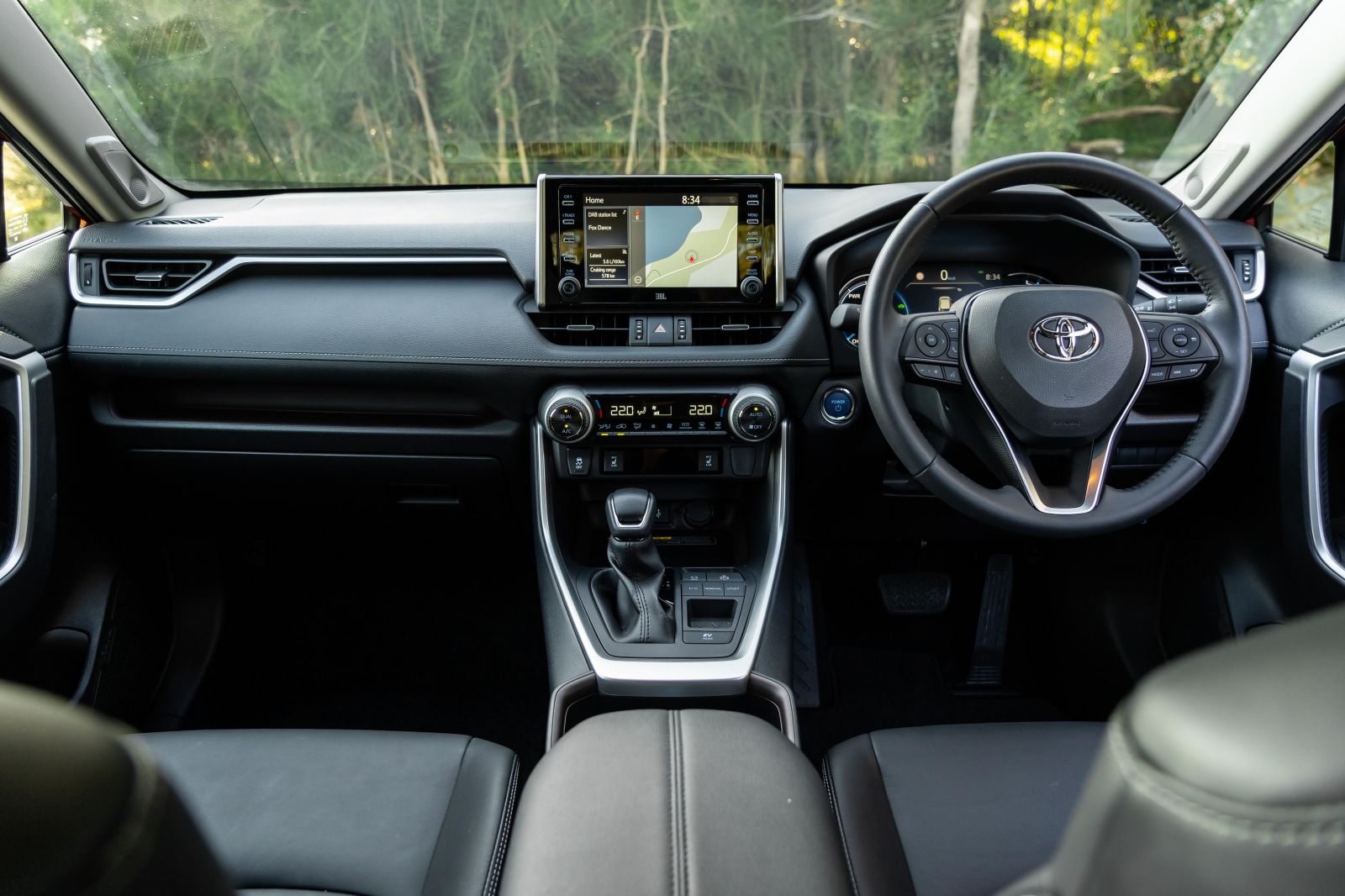 2021 Toyota Rav4 Xle Interior Colors