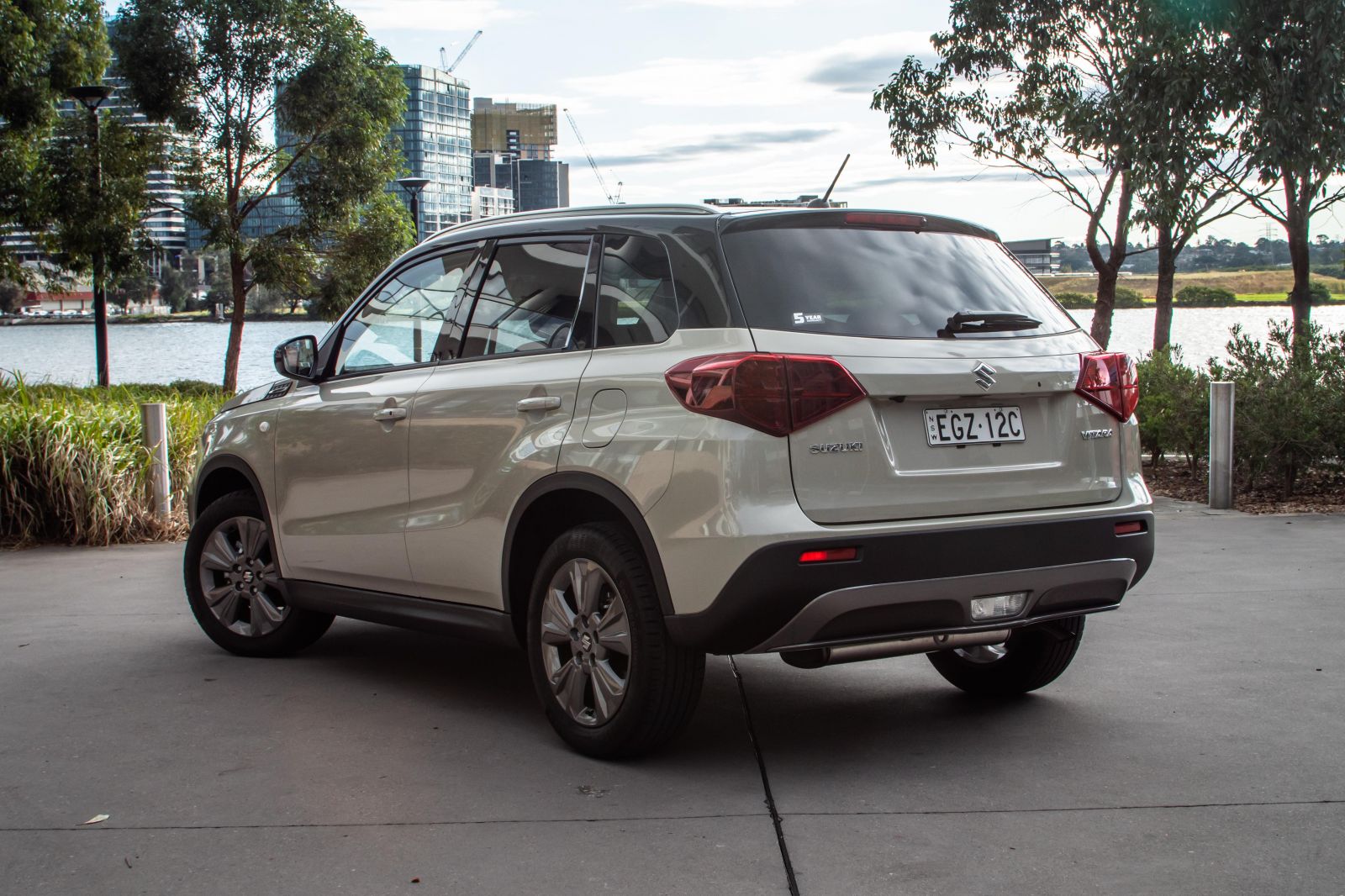 2020 Suzuki Vitara review | CarExpert